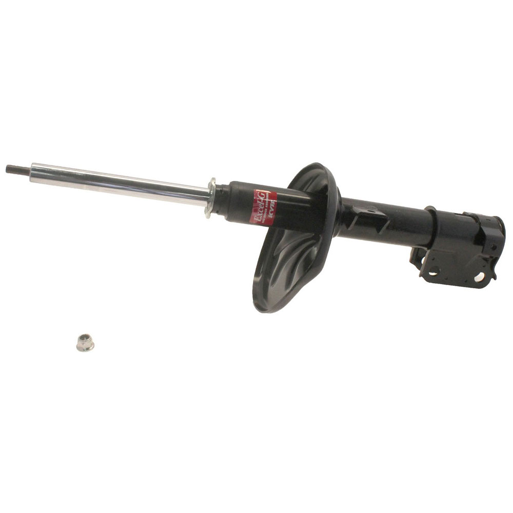 BuyAutoParts 77-60257AO Shock and Strut Set