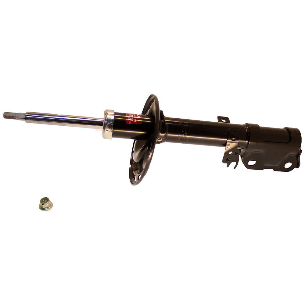 BuyAutoParts 77-60260AO Shock and Strut Set