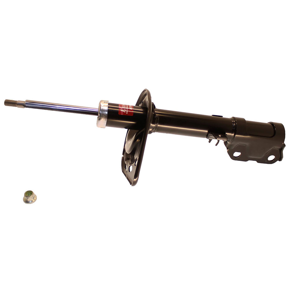 BuyAutoParts 77-60260AO Shock and Strut Set