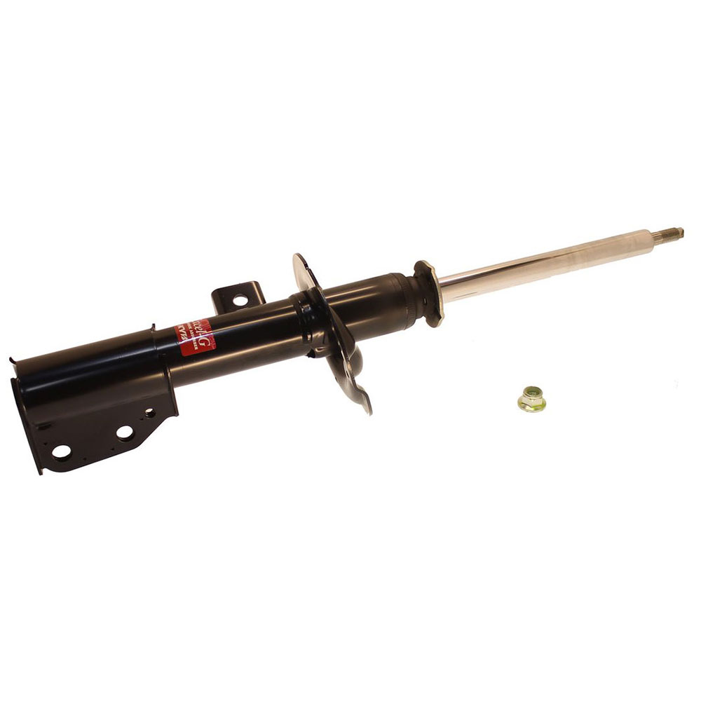 2012 Chevrolet Captiva Sport Shock and Strut Set