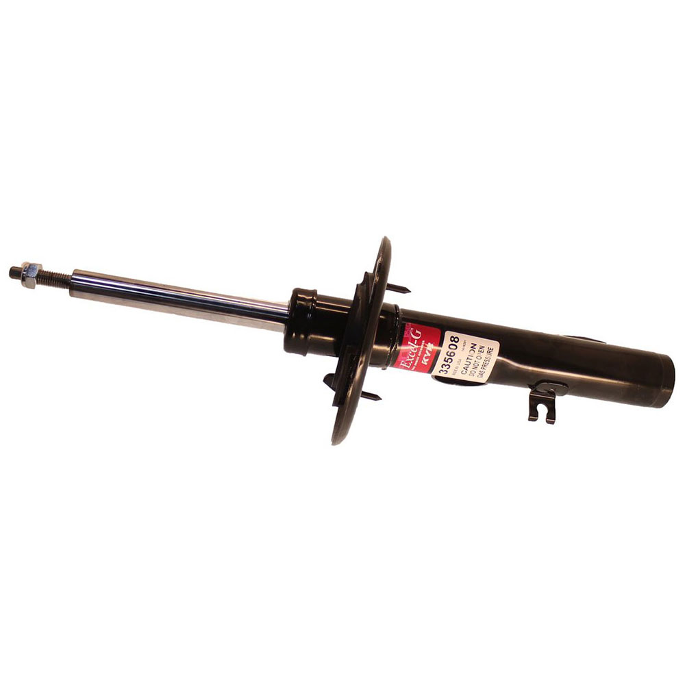 2012 Ford Flex Strut