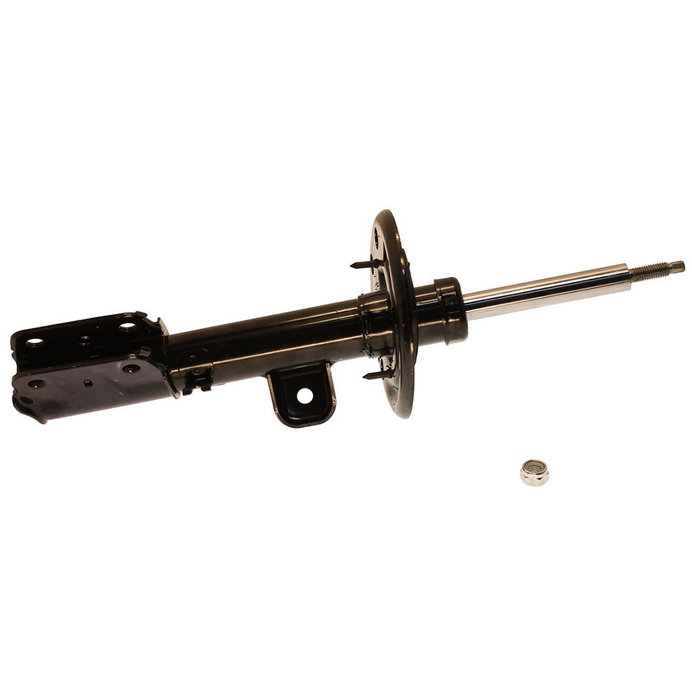 2012 Ford Explorer Strut