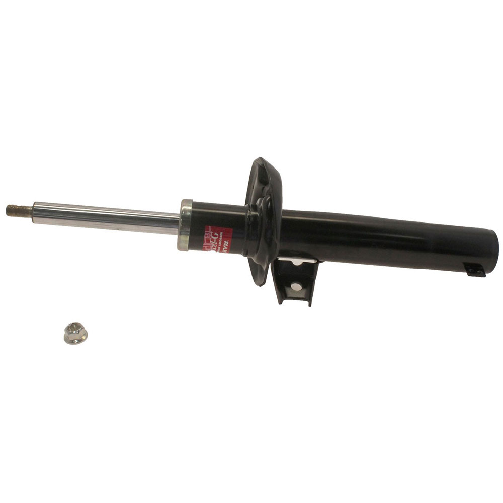 BuyAutoParts 77-61972AQ Shock and Strut Set