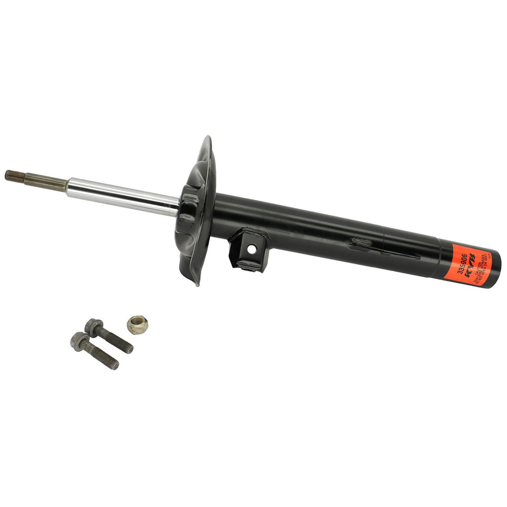 2000 Bmw 740 Strut