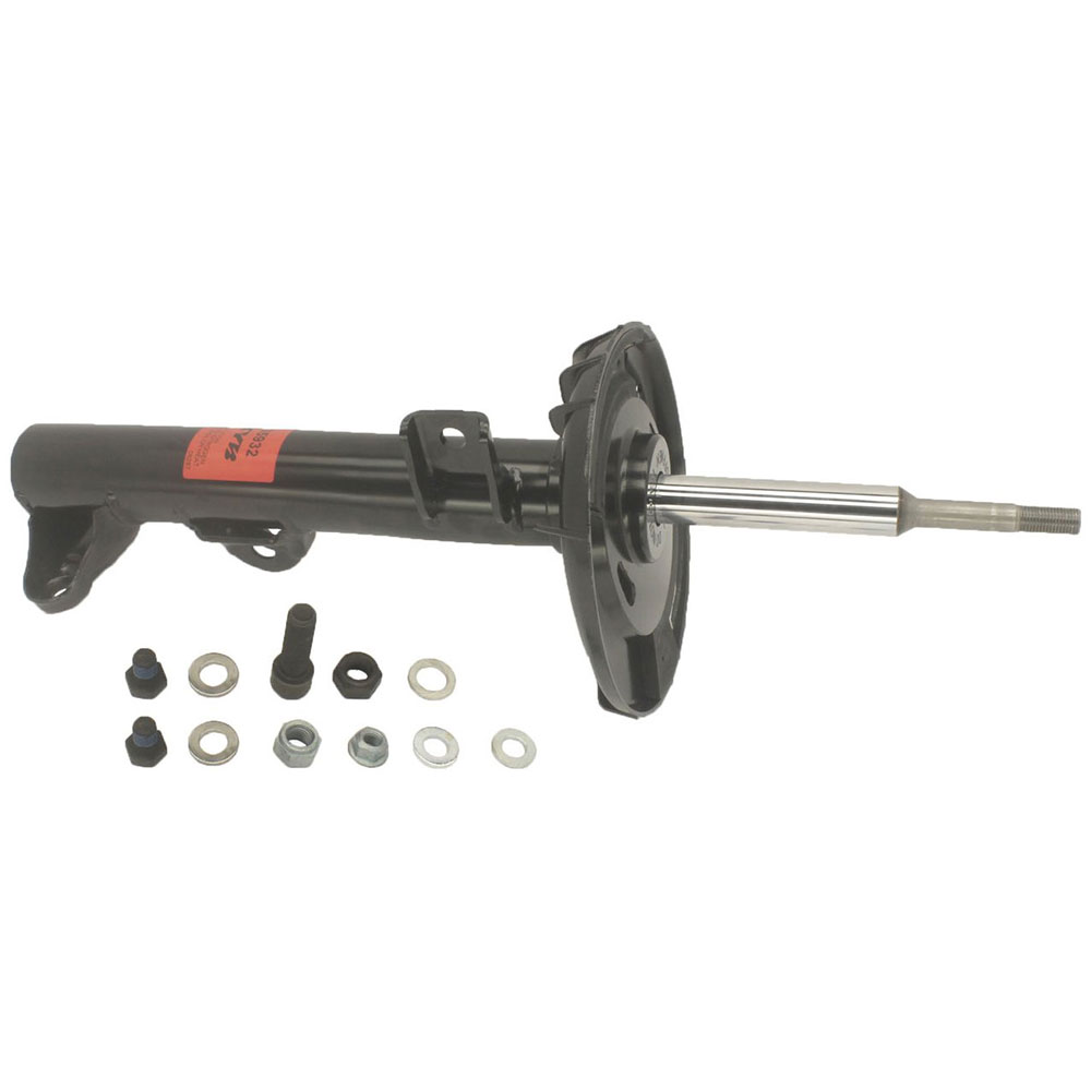 Mercedes Benz CLK550 Strut