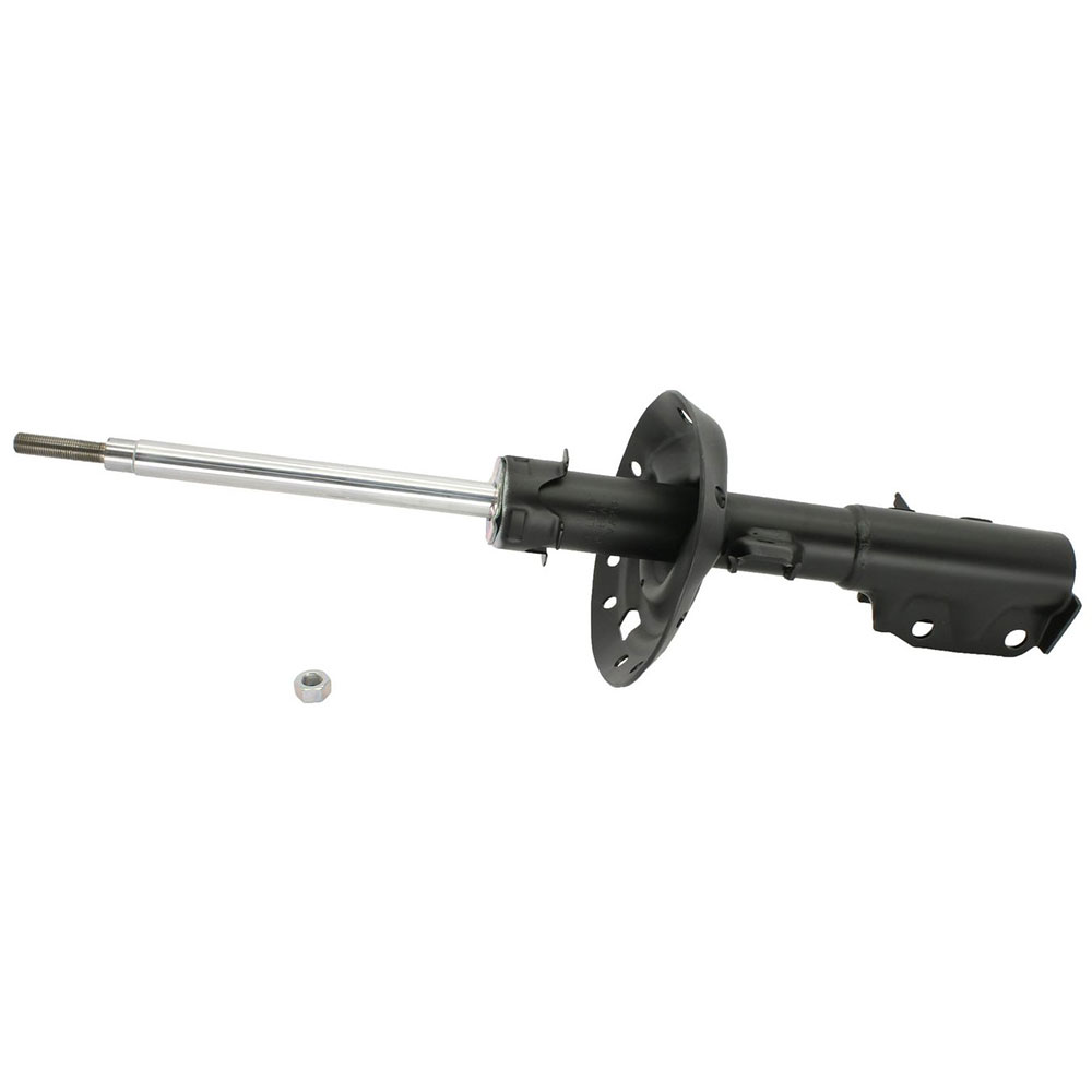 2011 Honda Fit Strut