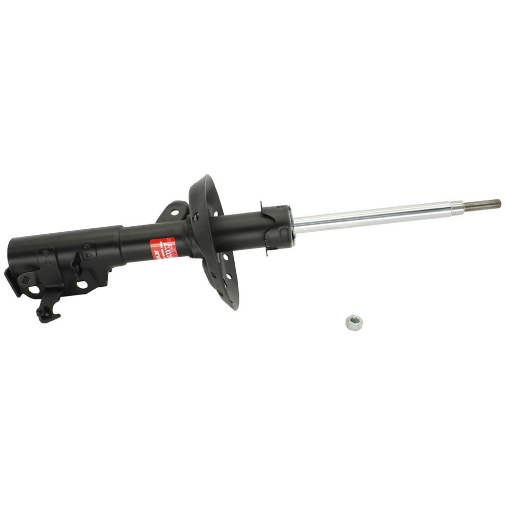2011 Honda Fit Strut