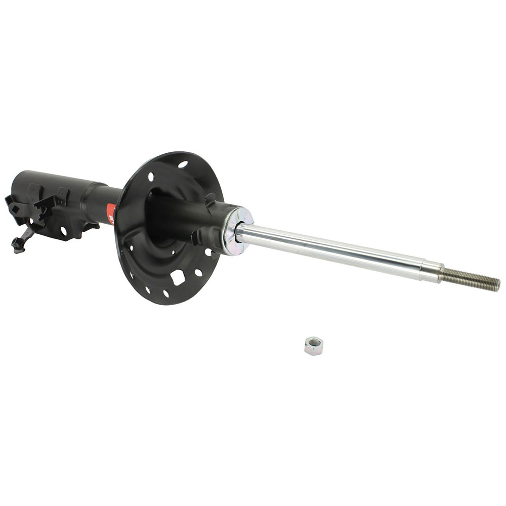 2011 Honda Fit Strut