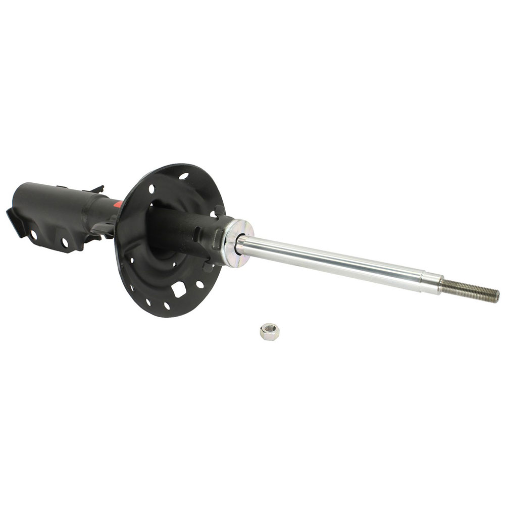 2012 Honda Fit Strut