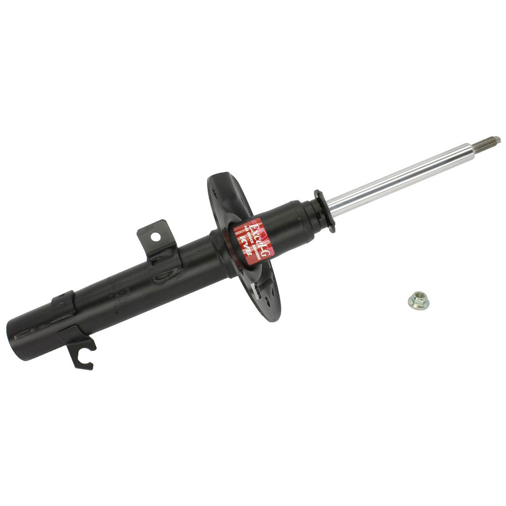 2007 Ford Focus Strut
