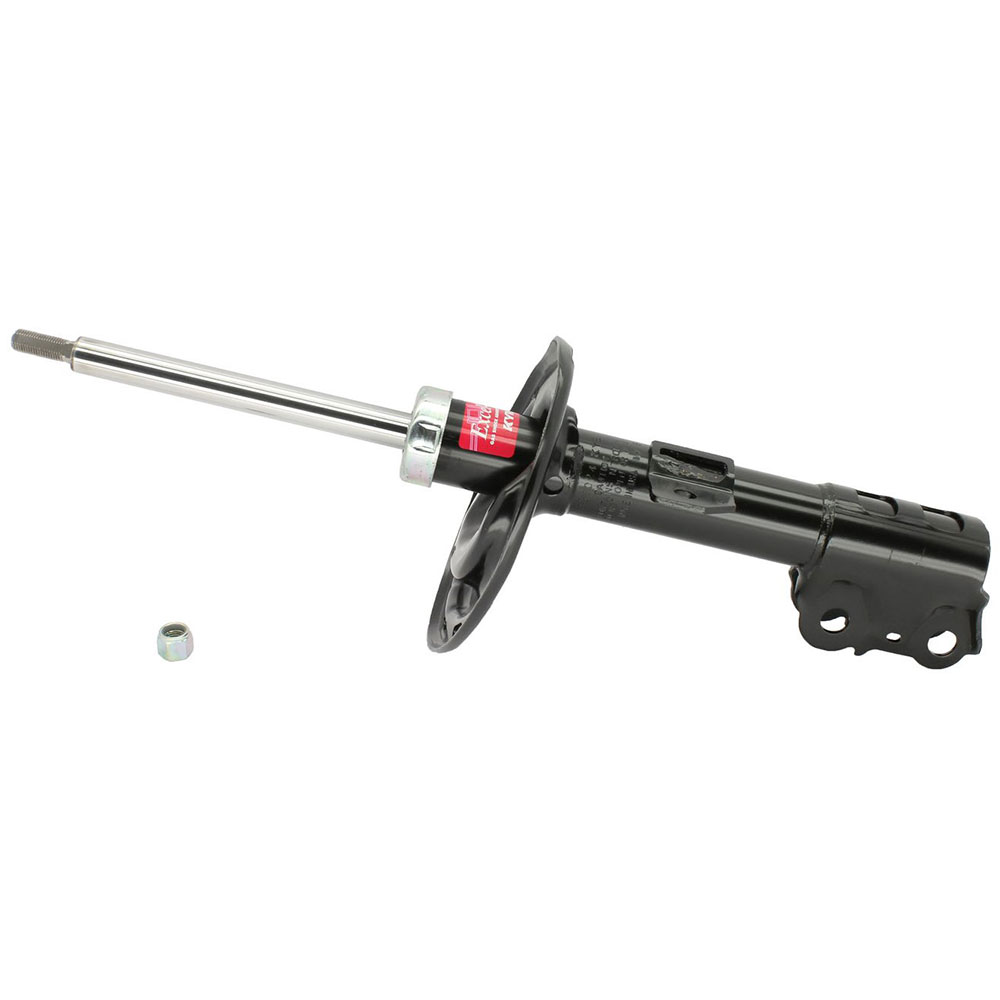 2007 Lexus ES350 Shock and Strut Set