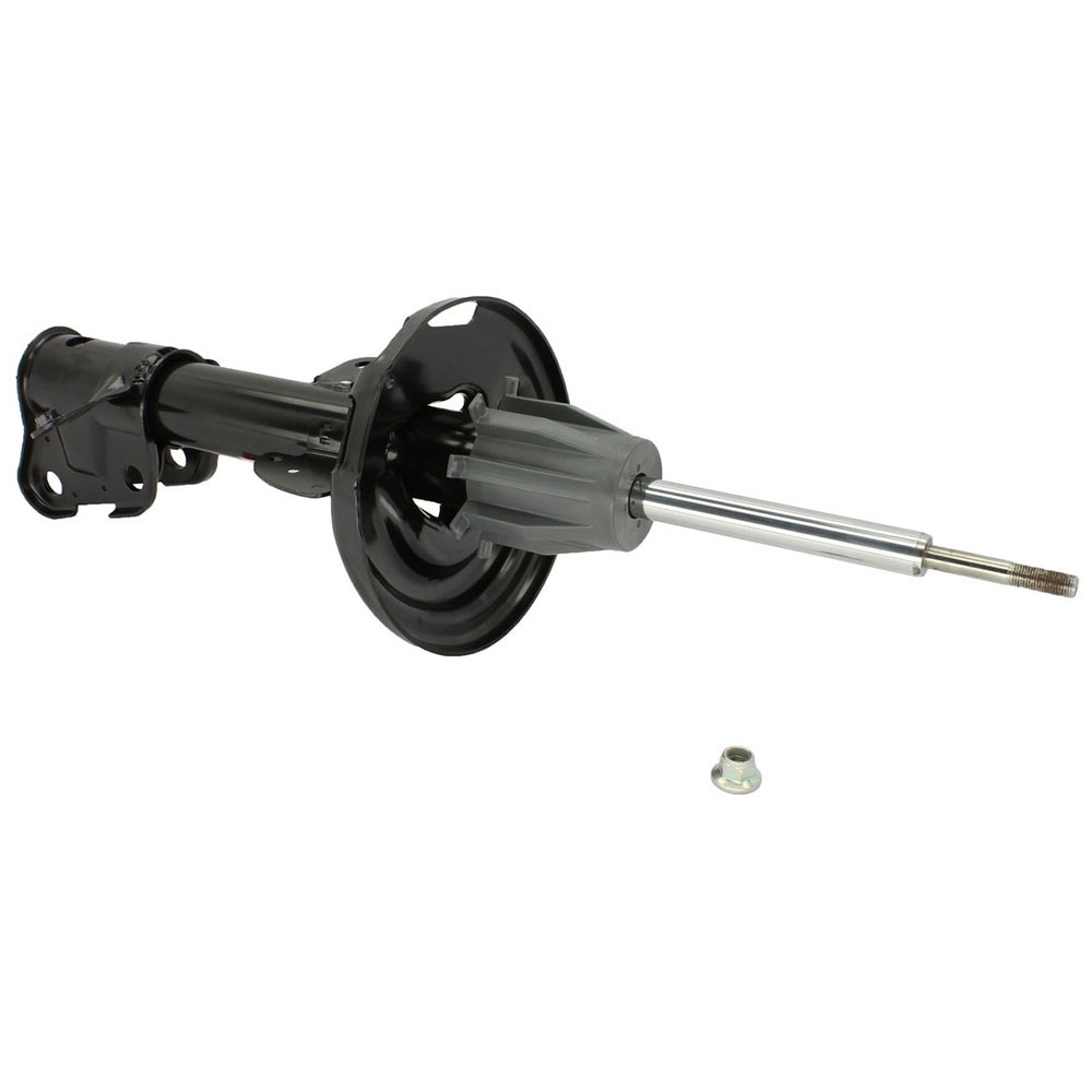2012 Acura MDX Strut
