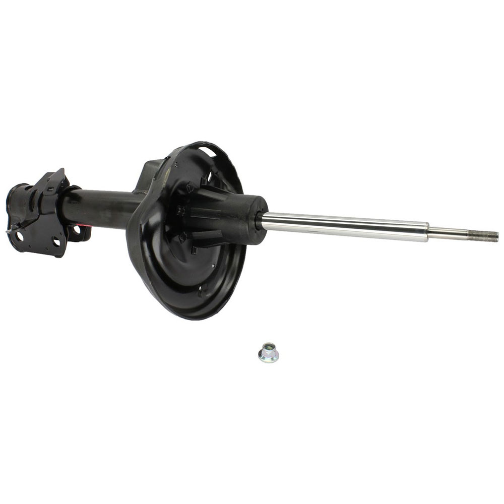 2012 Honda Ridgeline Strut