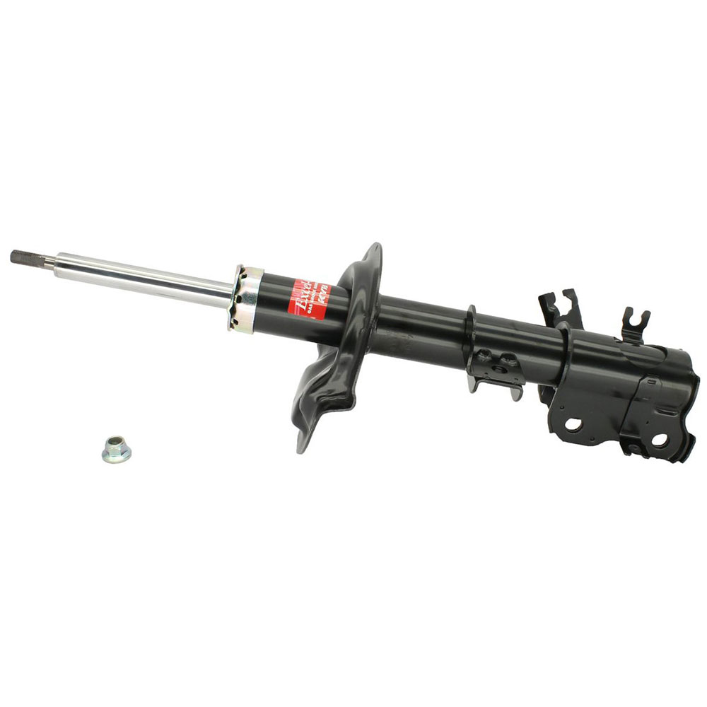 BuyAutoParts 77-62630AQ Shock and Strut Set