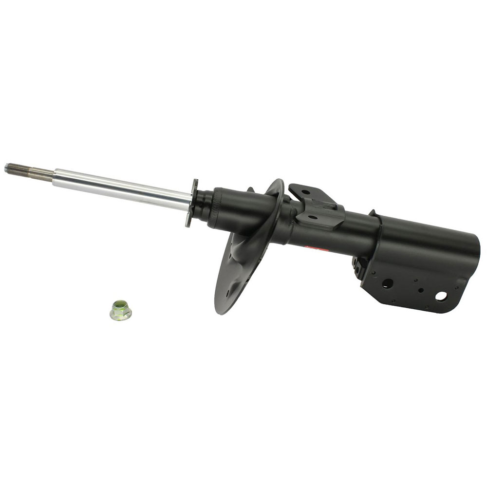 2007 Pontiac Grand Prix Strut