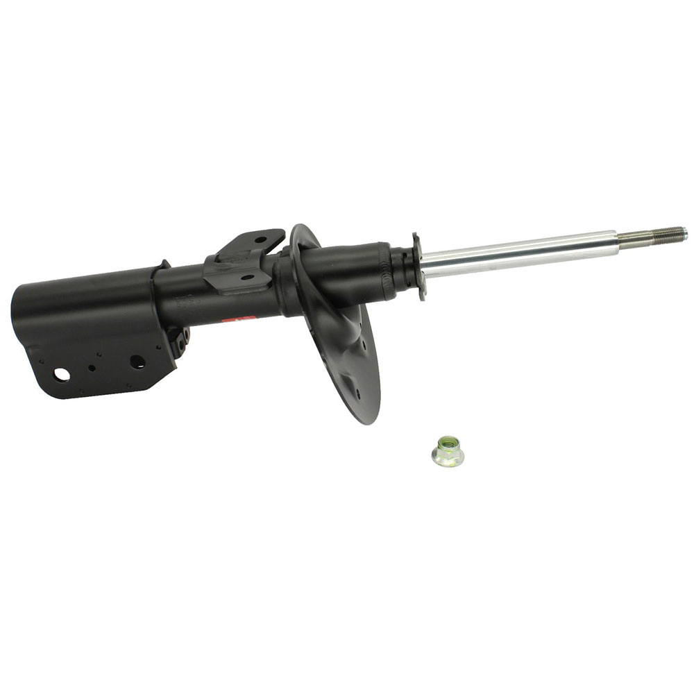 2007 Pontiac Grand Prix Strut
