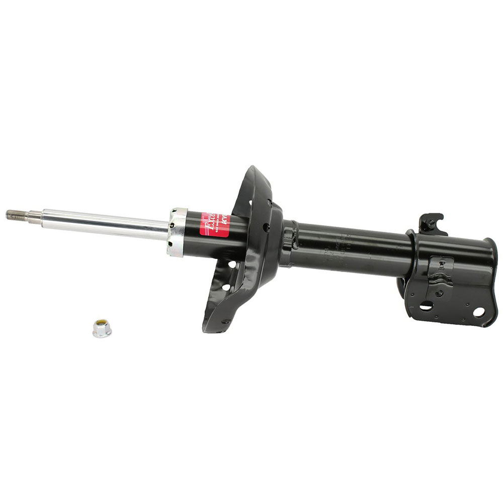 2007 Subaru Outback Strut