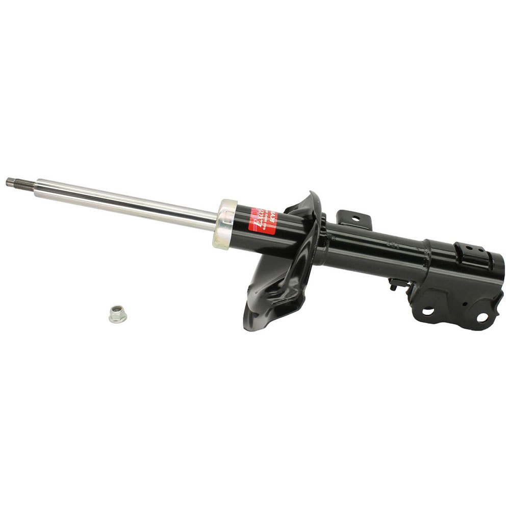 BuyAutoParts 77-60301AO Shock and Strut Set