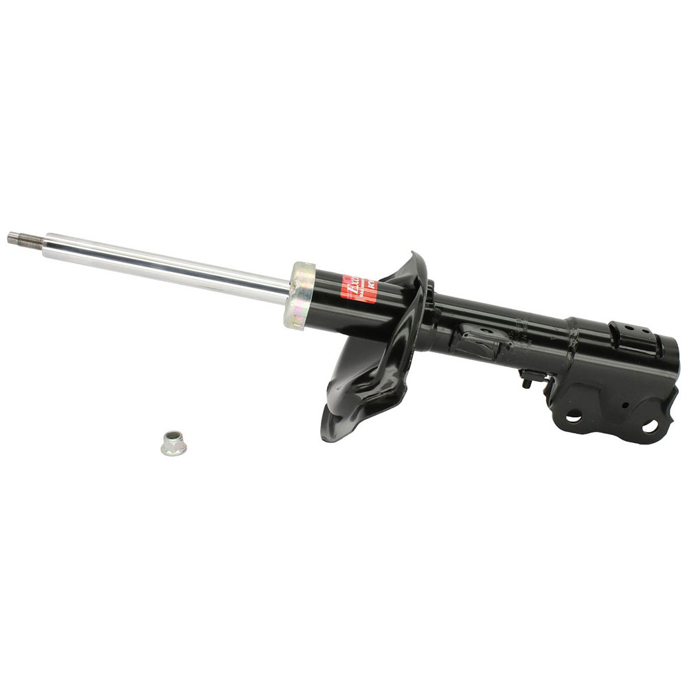 BuyAutoParts 77-60301AO Shock and Strut Set