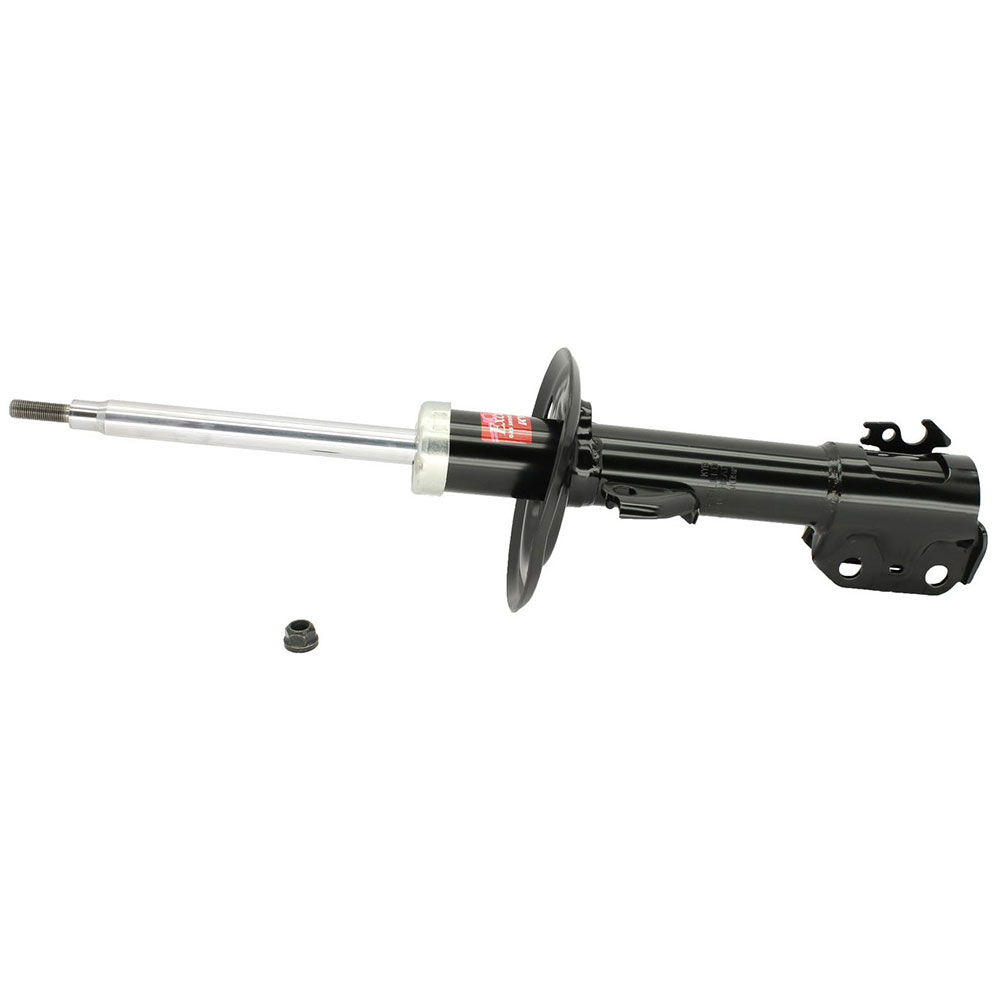 2012 Scion xD Shock and Strut Set
