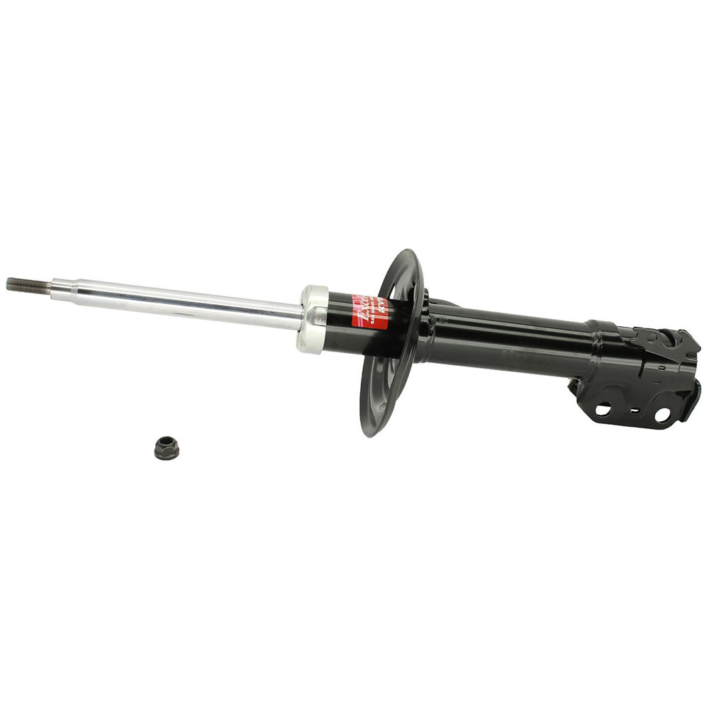 2012 Scion xD Shock and Strut Set