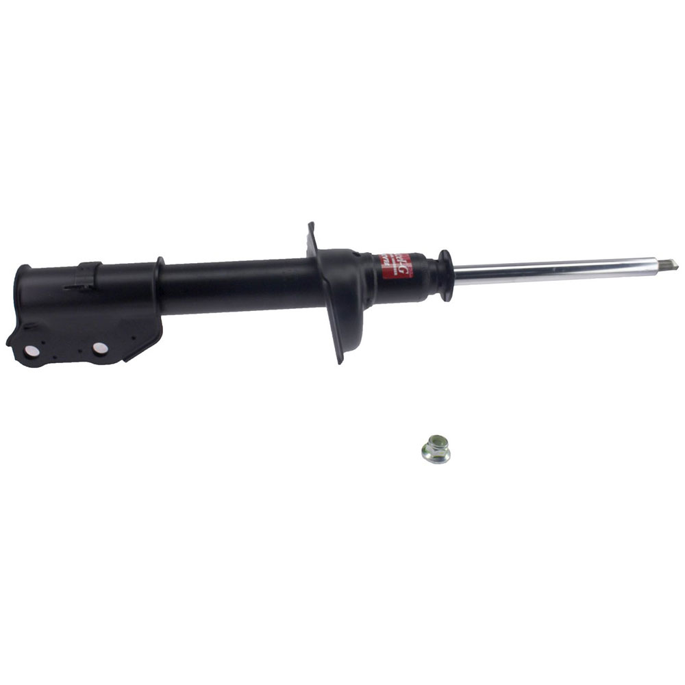 2012 Mazda CX-7 Shock and Strut Set