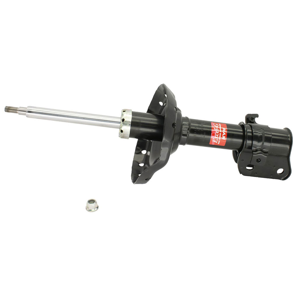 2009 Subaru Impreza Strut