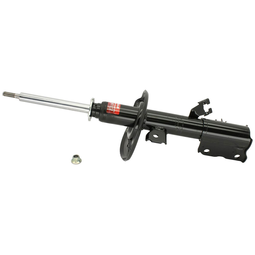 2011 Nissan Rogue Shock and Strut Set