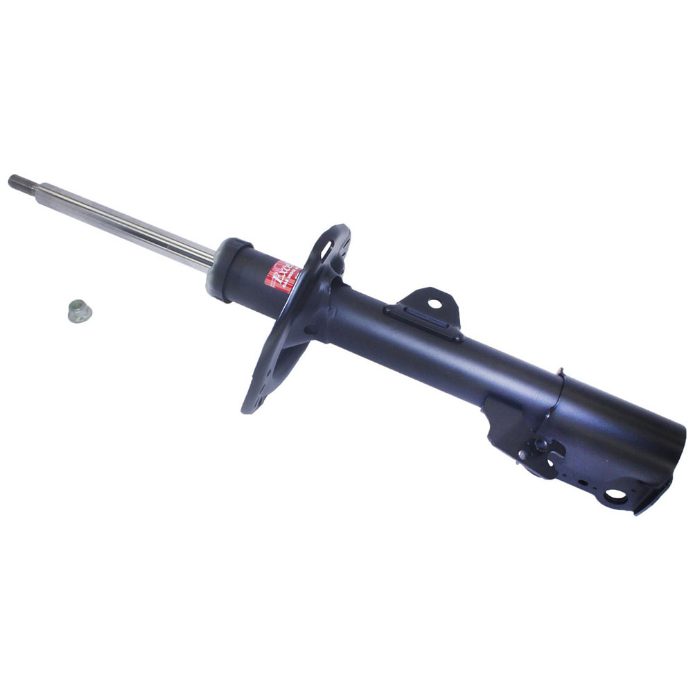 BuyAutoParts 77-63125AQ Shock and Strut Set