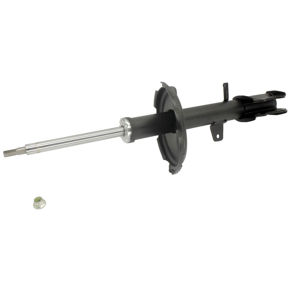 BuyAutoParts 77-63125AQ Shock and Strut Set