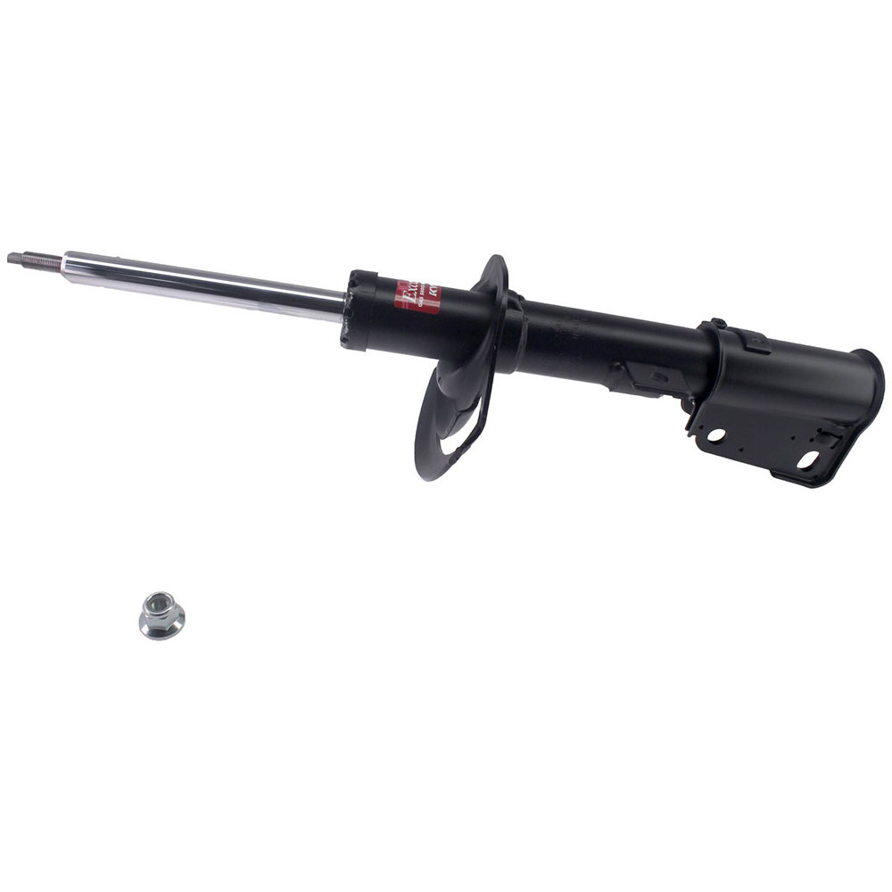 2012 Dodge Journey Shock and Strut Set