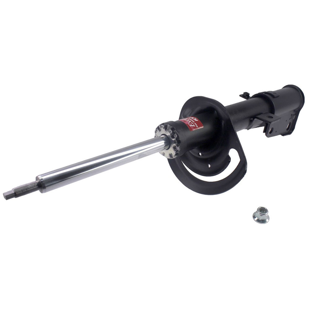 2016 Dodge Journey Strut w/o Performance Package Front Left 7523322 A0