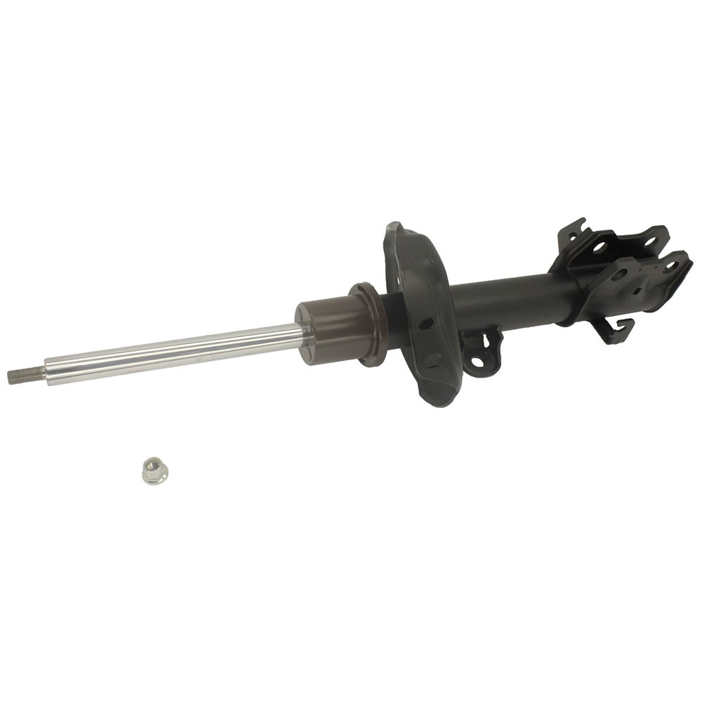 BuyAutoParts 77-62567AQ Shock and Strut Set