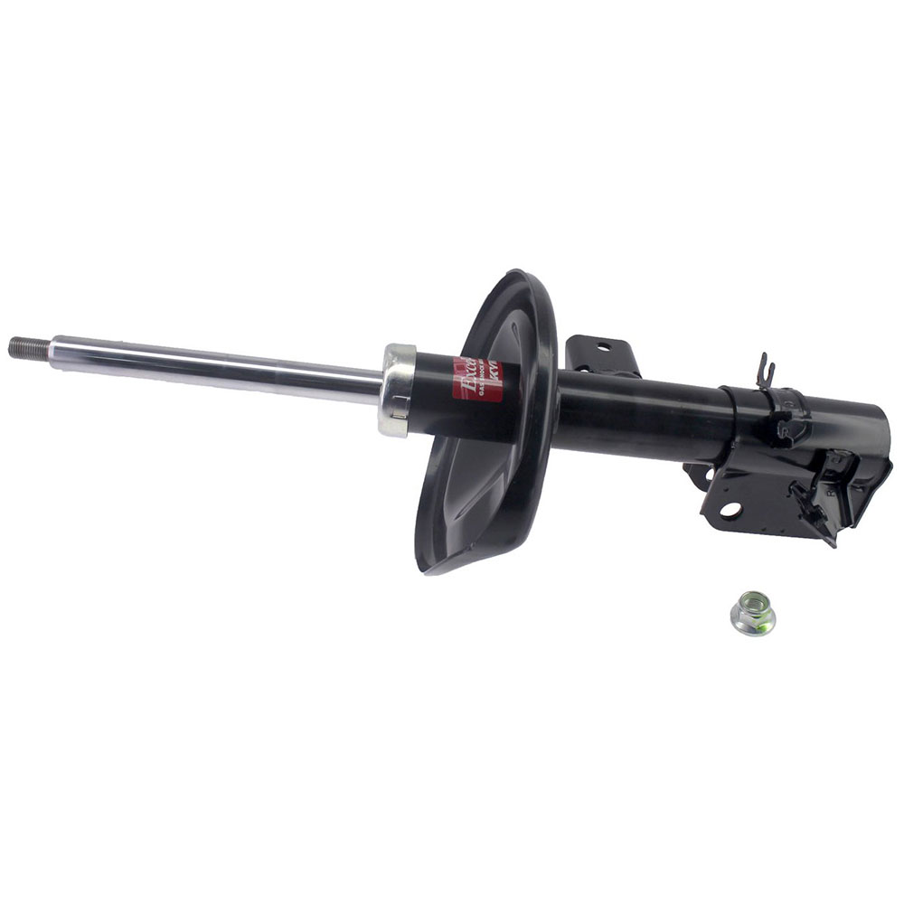 2012 Suzuki Kizashi Shock and Strut Set
