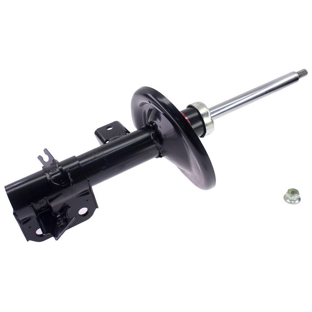 2012 Suzuki Kizashi Shock and Strut Set