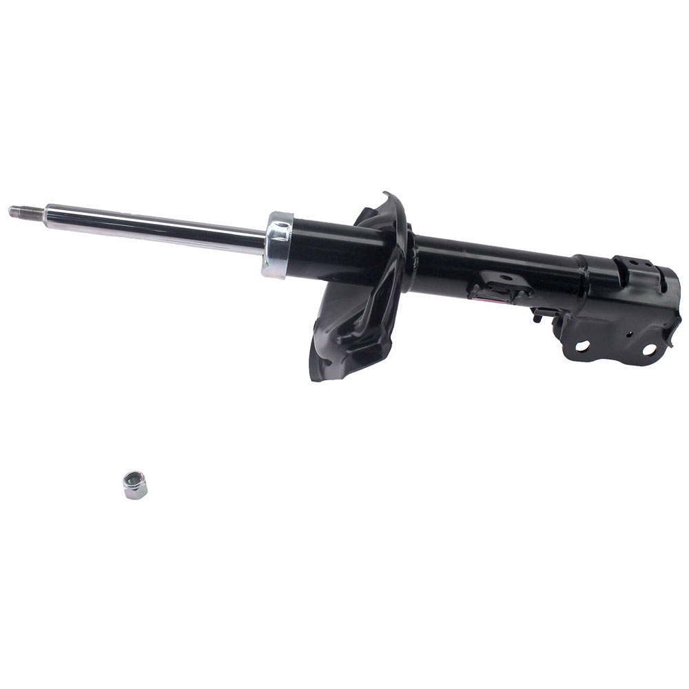 2011 Mitsubishi Outlander Sport Shock and Strut Set