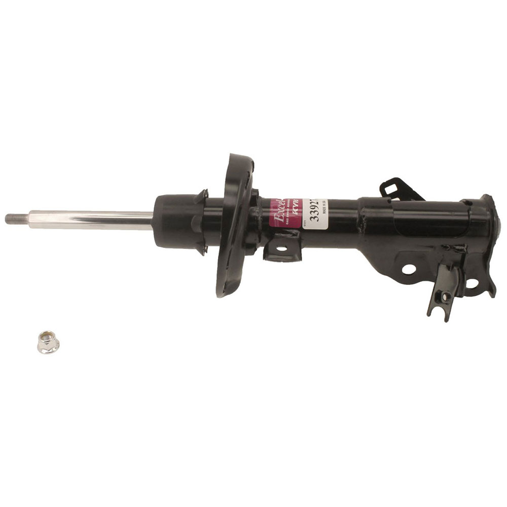 BuyAutoParts 77-60352AO Shock and Strut Set