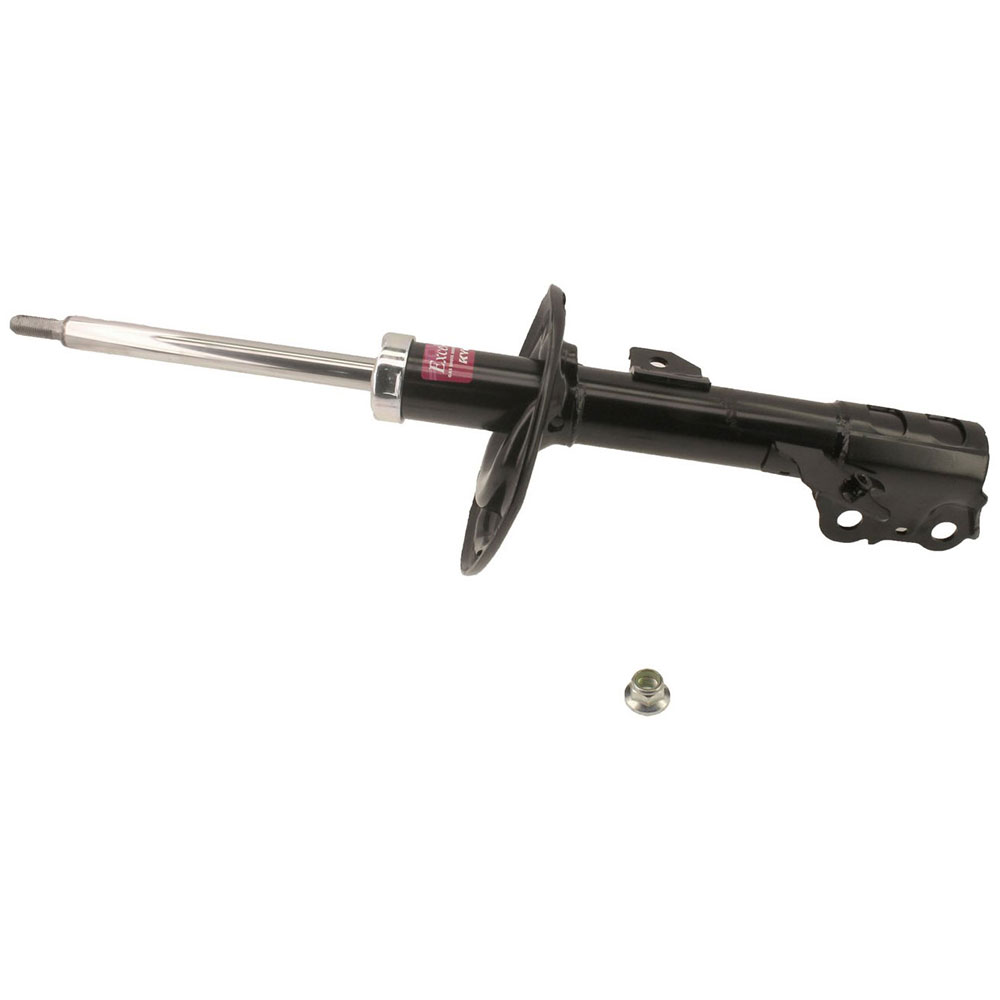 2012 Toyota Sienna Strut
