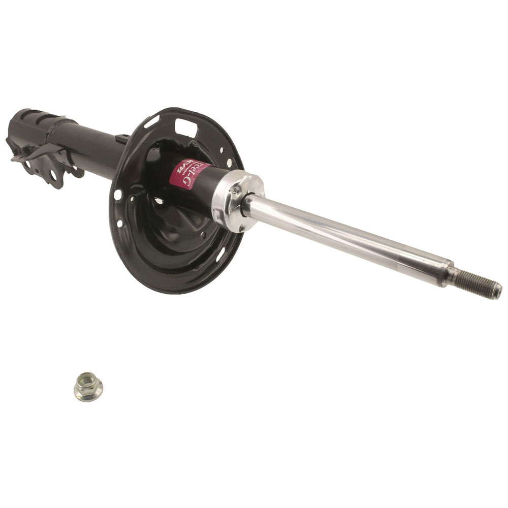 2012 Toyota Sienna Strut