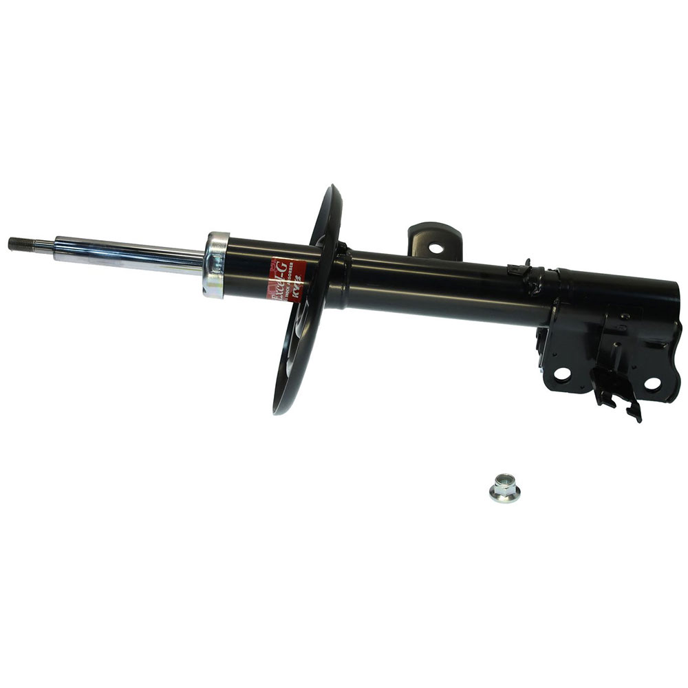 2012 Nissan Murano Shock and Strut Set