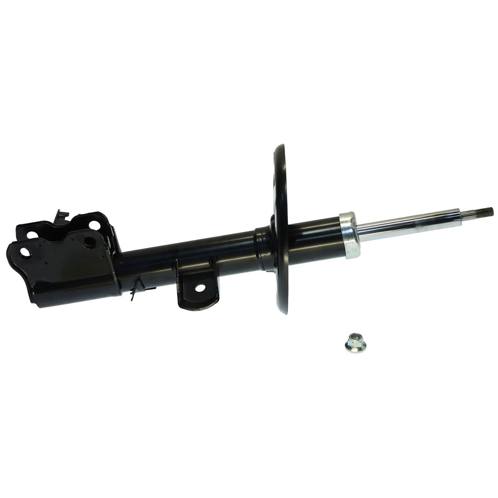 2012 Nissan Murano Strut