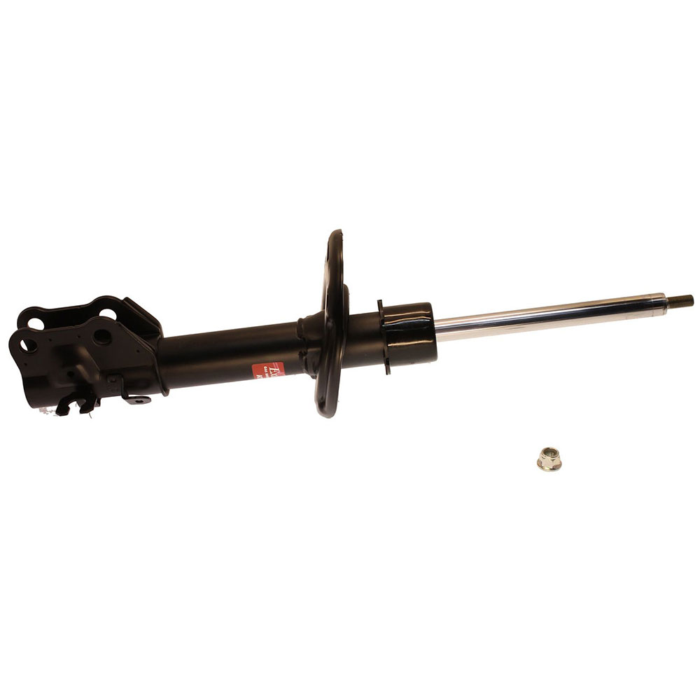 2013 Mazda CX-5 Shock and Strut Set
