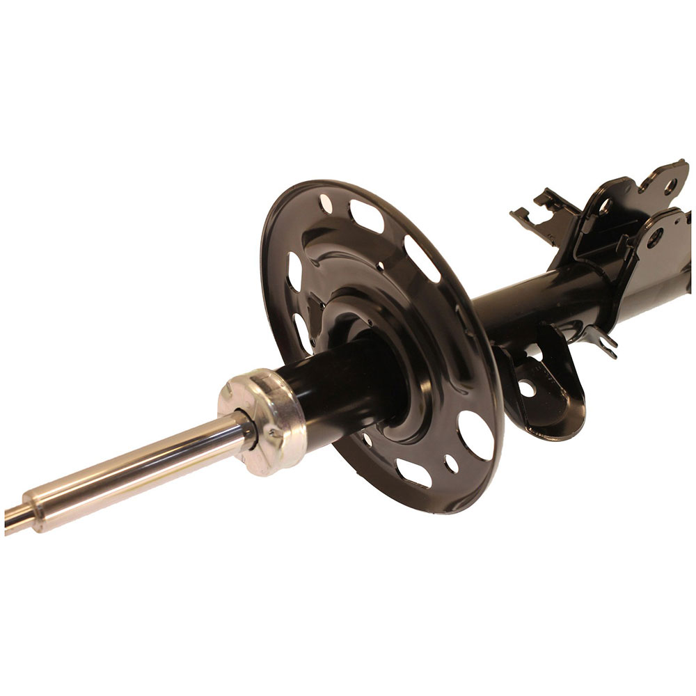 2012 Nissan Quest Strut