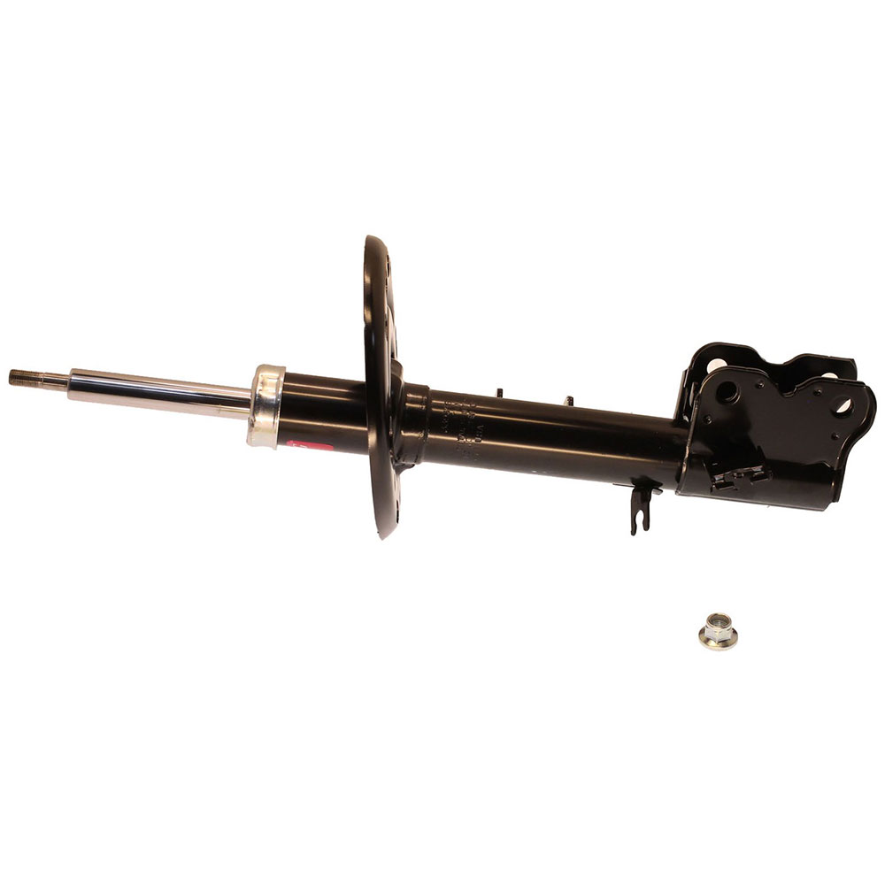2012 Nissan Quest Strut