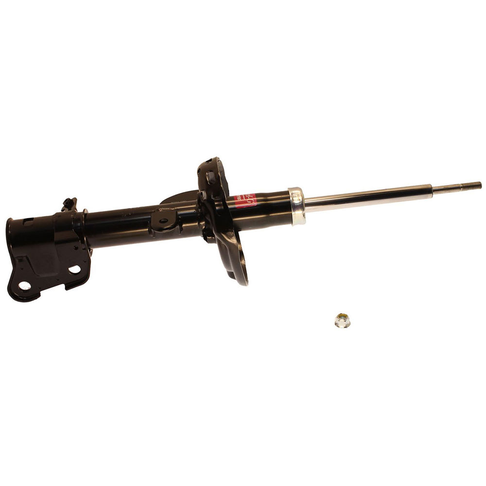 2012 Honda Pilot Shock and Strut Set