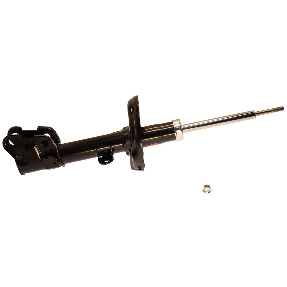 2012 Honda Pilot Shock and Strut Set