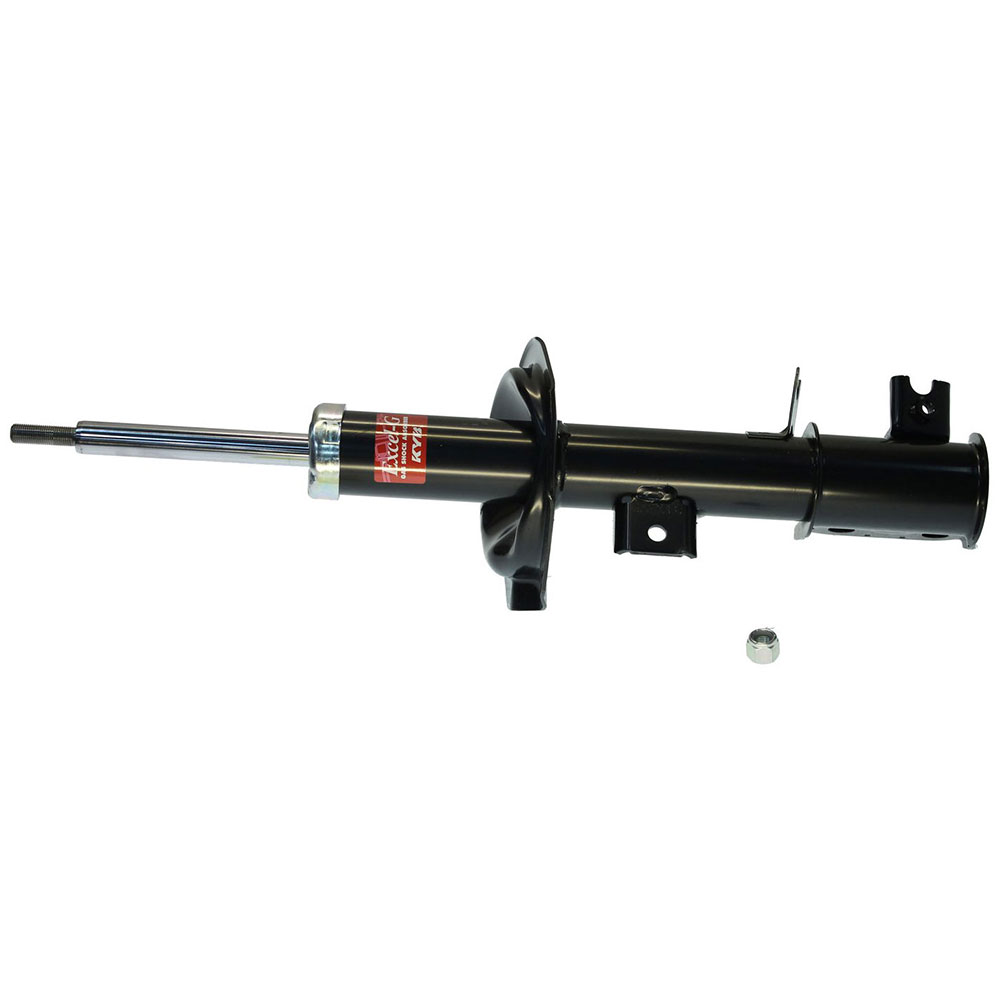 2012 Suzuki SX4 Shock and Strut Set