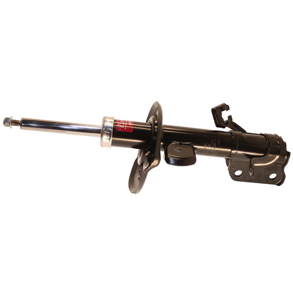 BuyAutoParts 77-62901AQ Shock and Strut Set