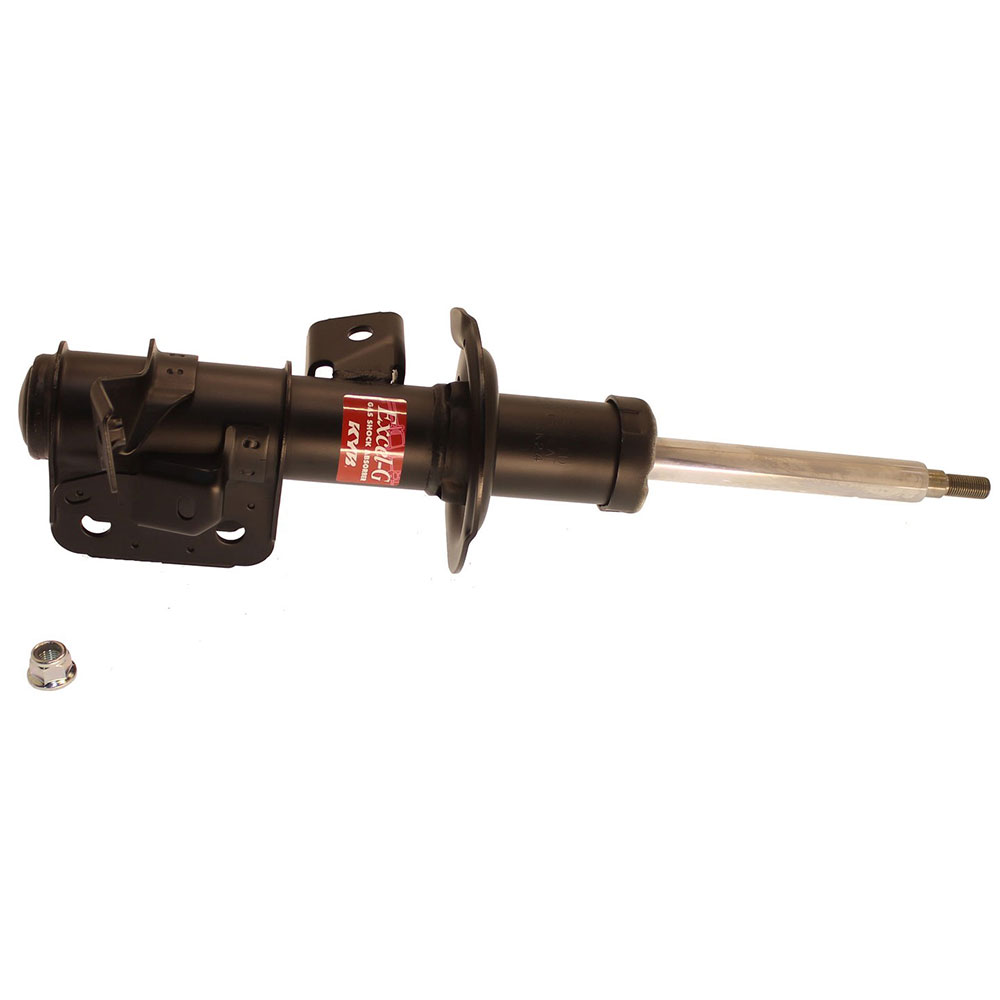 2017 Toyota 86 Strut