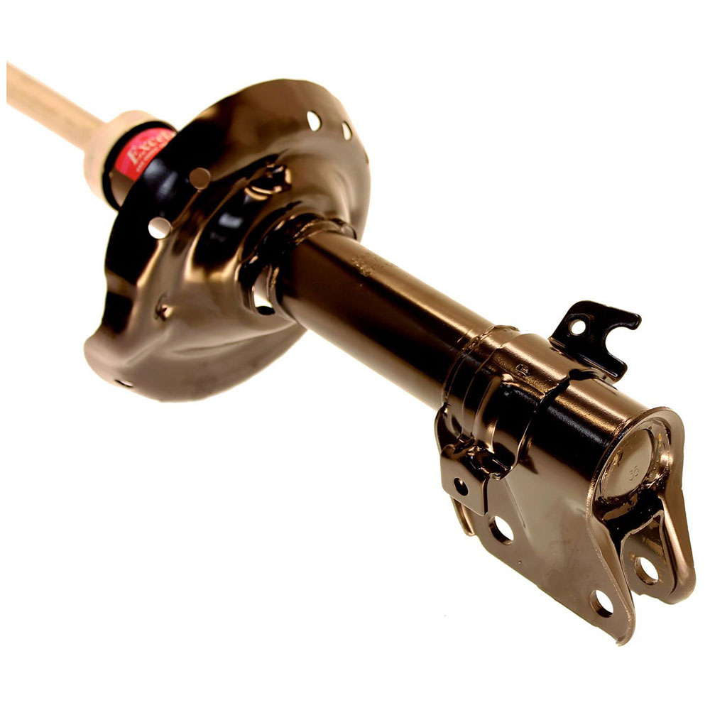 2012 Subaru Forester Shock Absorber Front Right 7501165 A0